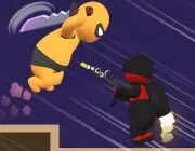 Assassin Ninja Rush