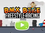 Bmx Bike Freestyle & Rac...