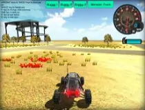 Buggy Drive Stunt Sim