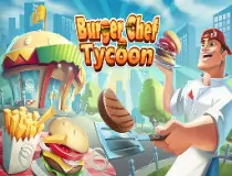 Burger Chef Tycoon