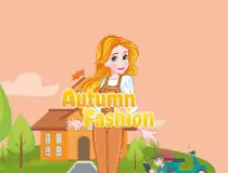 Caitlyn Dress Up : Autum...