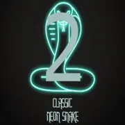 Classic Neon Snake 2