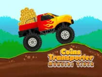 Coins Transporter Monste...