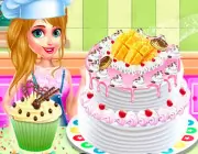 Doll Cake Bakery Shop