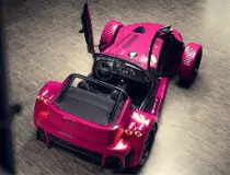 Donkervoort D8 Gto Slide