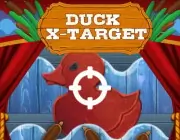 Duck X Target