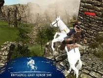 Ertugrul Gazi Horse Sim