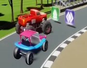 Extreme Blur Race