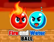 Fire And Water Ball