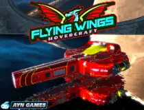 Flying Wings Hover Craft