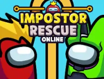 Impostor Rescue Online