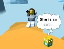 Lego Adventures