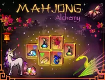 Mahjong Alchemy