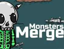 Monsters Merge: Hallowee...