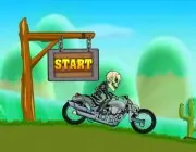 Motor Bike Hill Racing 2...