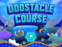 Oddstacle Course