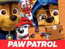 Paw Patrol Jigsaw Puzzle