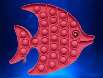 Pop It Fish Jigsaw