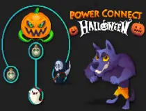 Power Connect Halloween