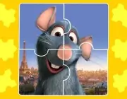 Ratatouille Jigsaw Puzzl...