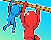 Rope Rescue Puzzle