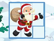 Santa Puzzles