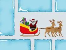 Santa Slide