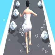 Shower Run 3d