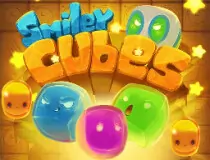 Smiley Cubes