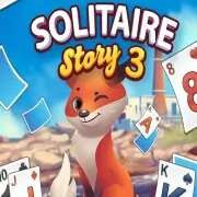 Solitaire Story Tripeaks...