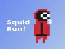 Squid Run! 3