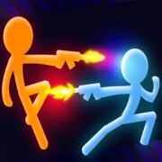 Stickman Duel Battle