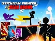 Stickman Fighter : Mega ...