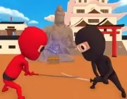 Stickman Ninja Way Of Th...