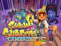 Subway Surfers Cambridge