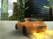 Supra Drift 3d By Rainbo...