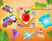 Tiled Match Three 3d