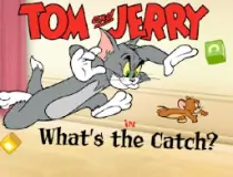 Tom & Jerry In Whats The...