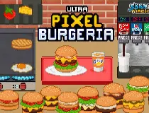 Ultra Pixel Burgeria